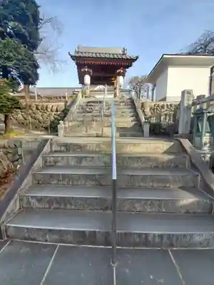 少林寺の山門・神門