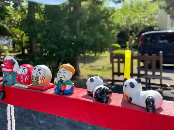 伊達神社(北海道)