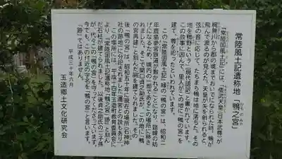 鴨之宮神社(茨城県)