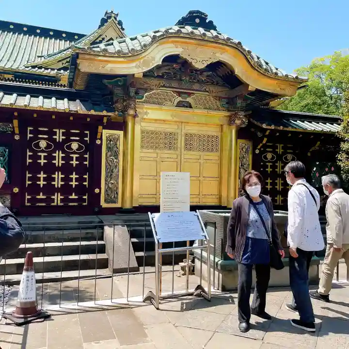上野東照宮(東京都)