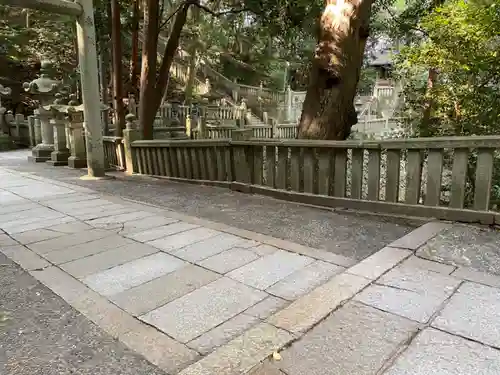 金刀比羅宮のその他建物