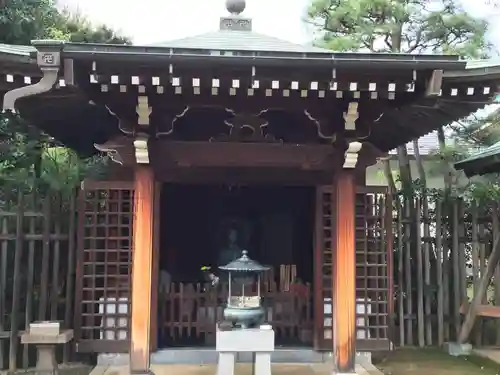 室泉寺の本殿・本堂