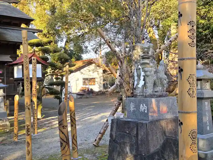 諏訪神社(鹿児島県)