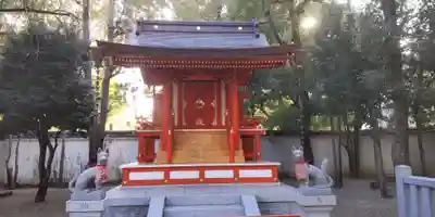 三社神社(大阪府)