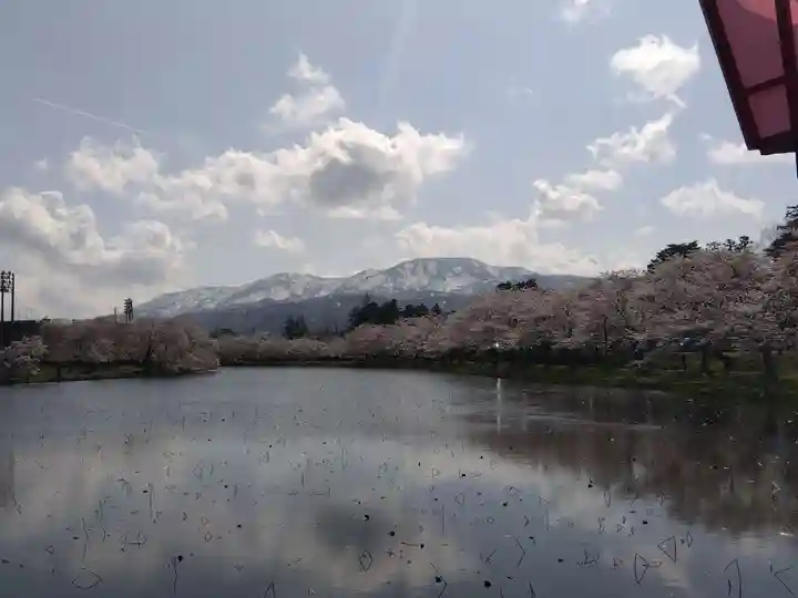 伊部波島大神(新潟県)