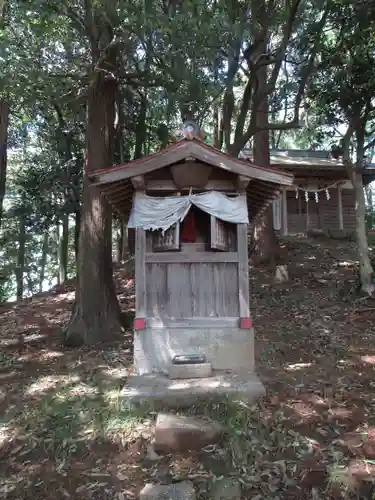 大日霊貴社(茨城県)