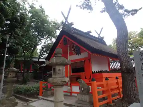 住吉大社の末社・摂社