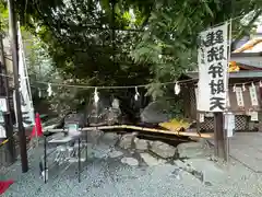 川越熊野神社(埼玉県)