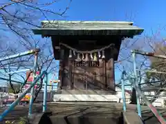 諏訪神社(埼玉県)