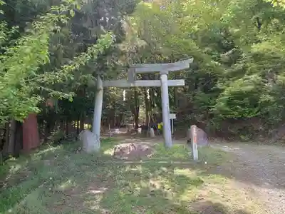 山宮神社(山梨県)