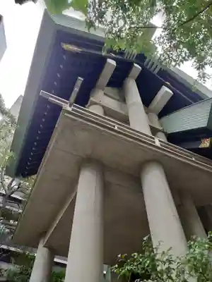 築土神社(東京都)