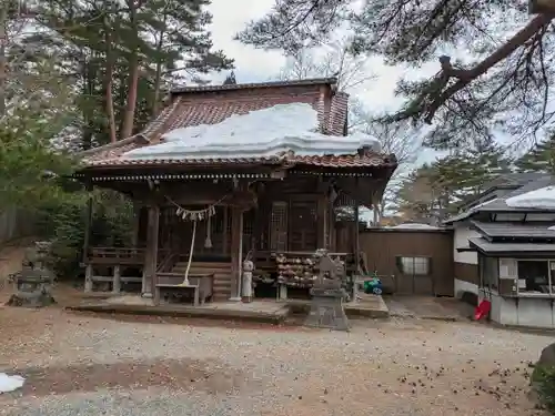 温泉神社(宮城県)