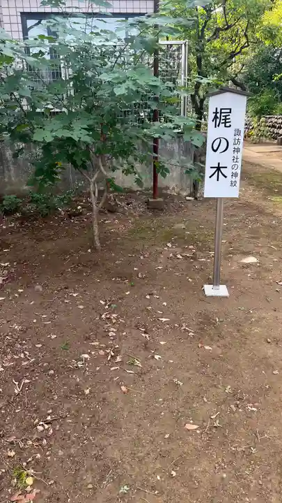 大泉諏訪神社(東京都)