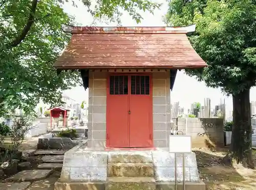 正福寺の末社・摂社