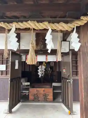橋本町厳島神社(広島県)