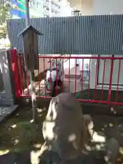 堰神社の建物その他