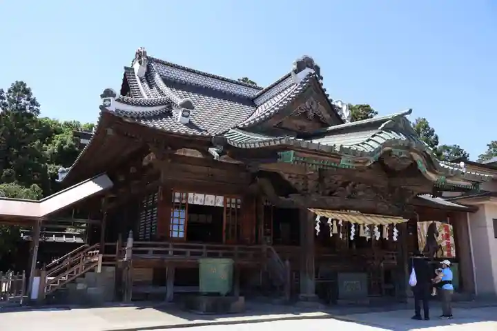 箭弓稲荷神社(埼玉県)