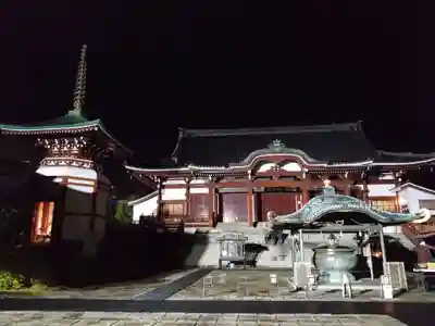 一畑山薬師寺 岡崎本堂の本殿・本堂