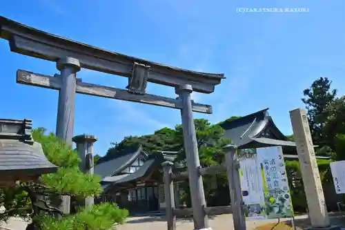 氣多大社(石川県)