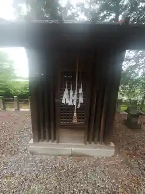 西浦神社の末社・摂社