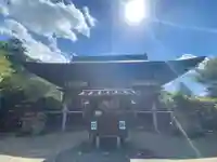 京都乃木神社の本殿・本堂