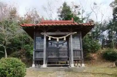 黒崎神社(山口県)
