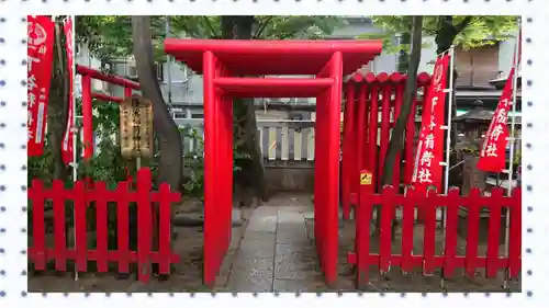 下谷神社(東京都)