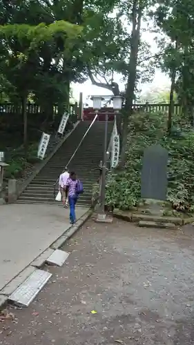 仙波東照宮のその他建物