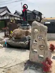 善楽寺の地蔵