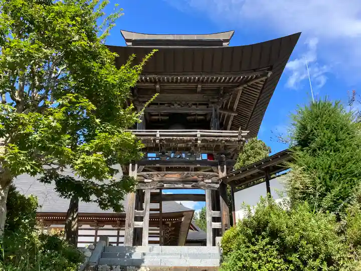 高山寺(長野県)