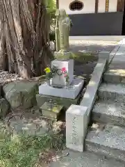 相即寺の地蔵