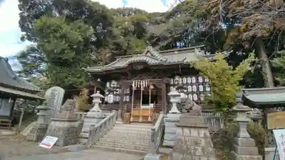 大甕神社(茨城県)