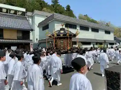志波彦神社・鹽竈神社(宮城県)