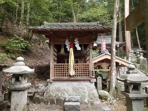 崇道神社のその他建物