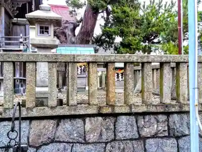 江崎社の末社・摂社