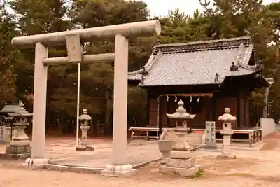綱敷天満神社(愛媛県)