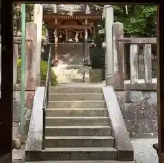 久米御縣神社(奈良県)