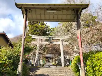林田八幡神社(兵庫県)