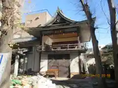 小野照崎神社の建物その他