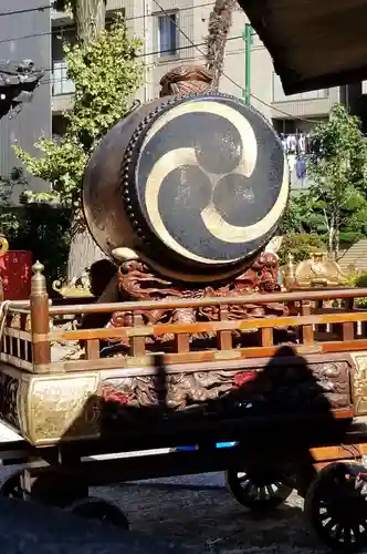 氷川神社のその他建物