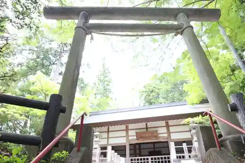 秩父御嶽神社(埼玉県)