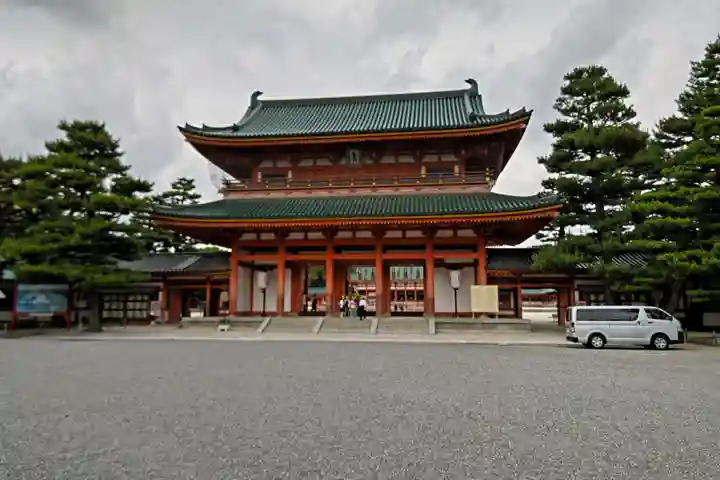 平安神宮(京都府)