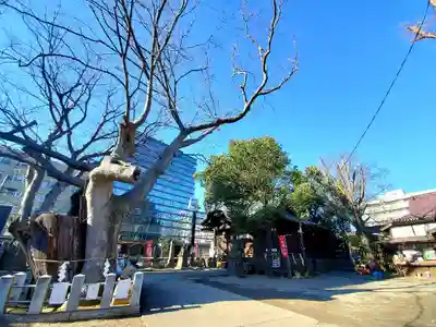 阿邪訶根神社のその他建物