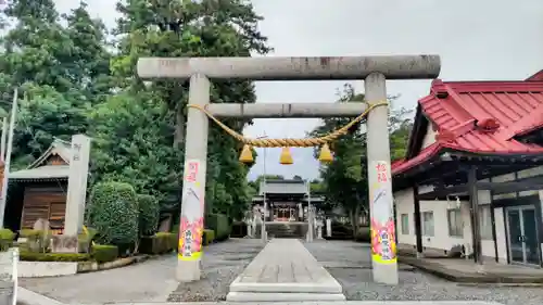 白鷺神社(栃木県)