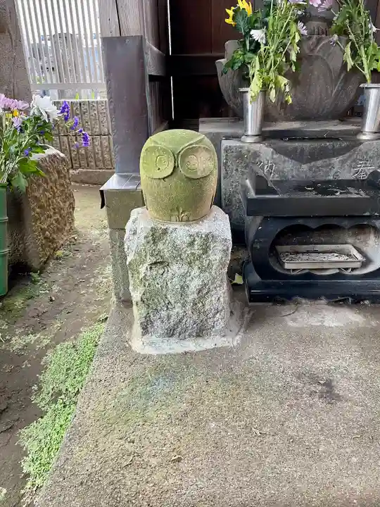 成就院(上寺)(埼玉県)