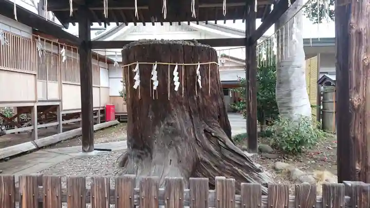 須賀神社のその他建物