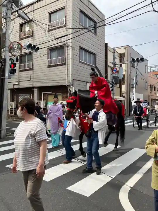 白鬚神社(東京都)