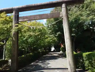 縣居神社(静岡県)