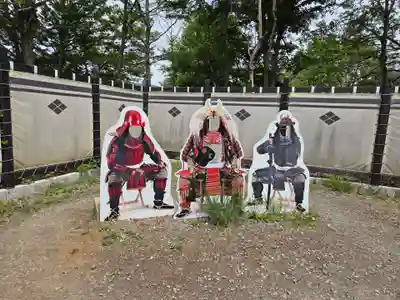うさぎ神社(山梨県)