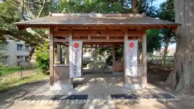 日秀将門神社の本殿・本堂